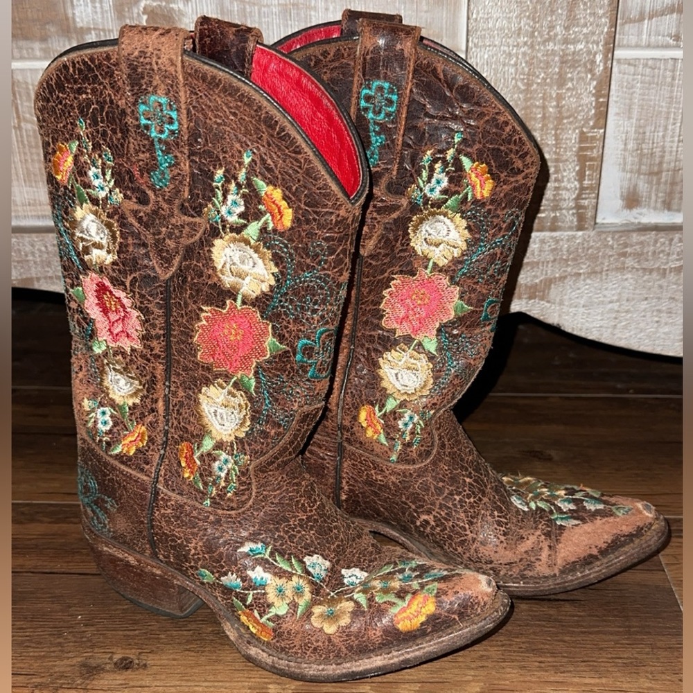 Girls Macie Bean Boots